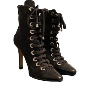 Manolo Blahnik heels